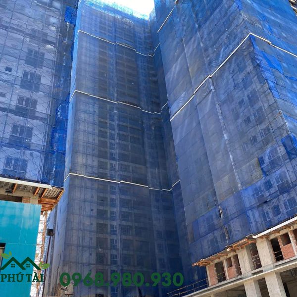 Top 10+ công ty cung cấp lưới bao che công trình tại Tphcm và Toàn Quốc Ứng dụng thực tế lưới bao che trên công trình xây dựng
