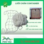 Top 10+ công ty cung cấp lưới bao che công trình tại Tphcm và Toàn Quốc Lưới chắn container