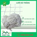 Top 10+ công ty cung cấp lưới bao che công trình tại Tphcm và Toàn Quốc Lưới dù trắng đa năng