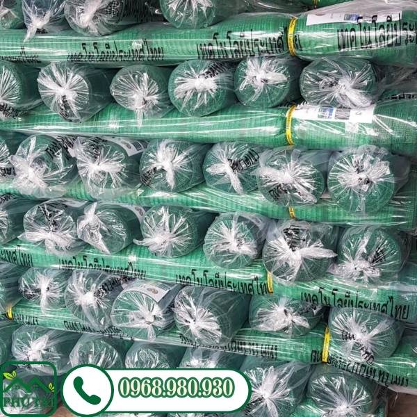 Lưới Lan Che Nắng - Khổ 2m, 3m, 4m Chính Hãng, Độ Bền Cao, Giá Rẻ Nhất 2026